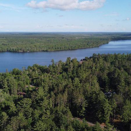 Secluded Wisconsin Cottage With Nearby Lake Access Solon Springs Exterior photo